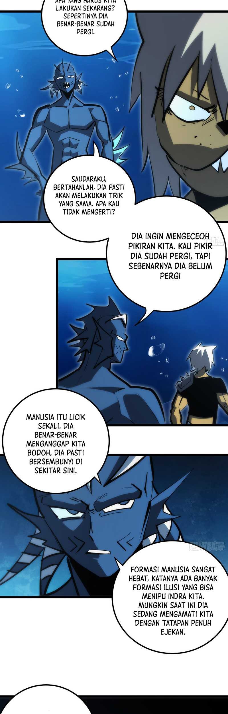 I am Self-disciplined And Invincible Chapter 85 Gambar 18