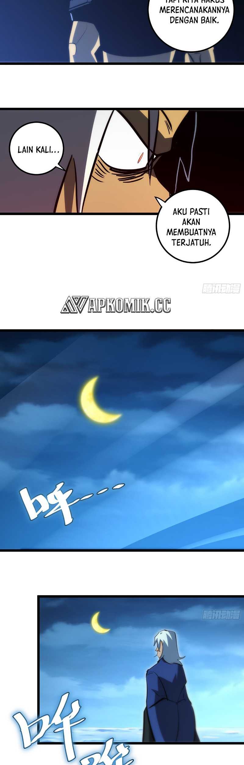 I am Self-disciplined And Invincible Chapter 85 Gambar 20