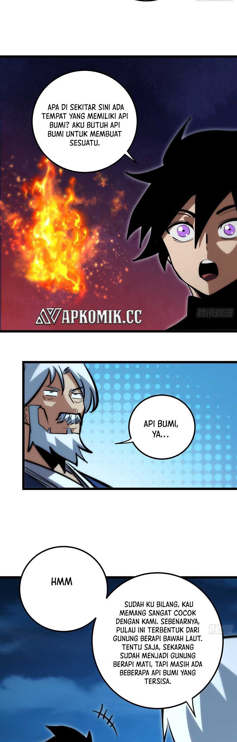 I am Self-disciplined And Invincible Chapter 85 Gambar 24