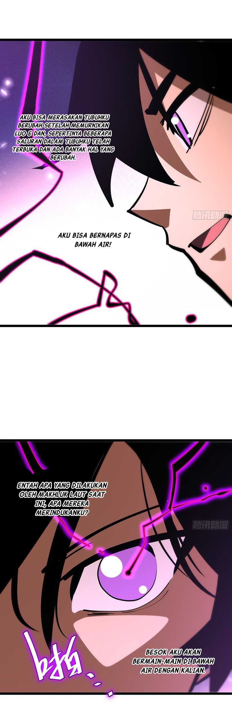 I am Self-disciplined And Invincible Chapter 85 Gambar 40