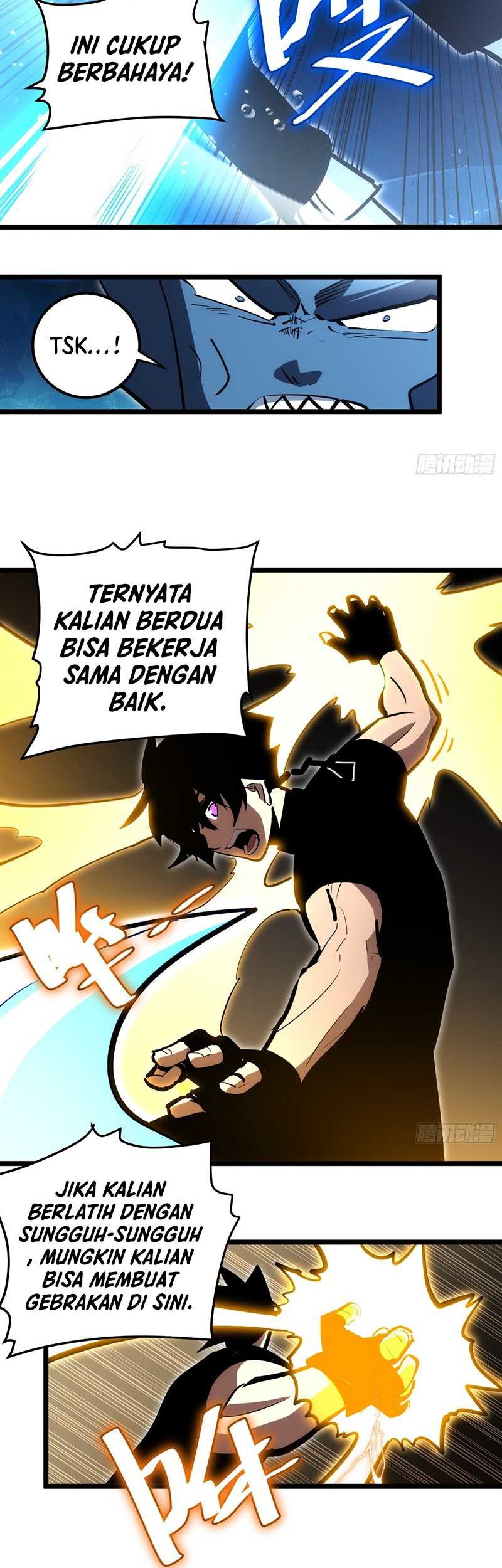 I am Self-disciplined And Invincible Chapter 85 Gambar 10