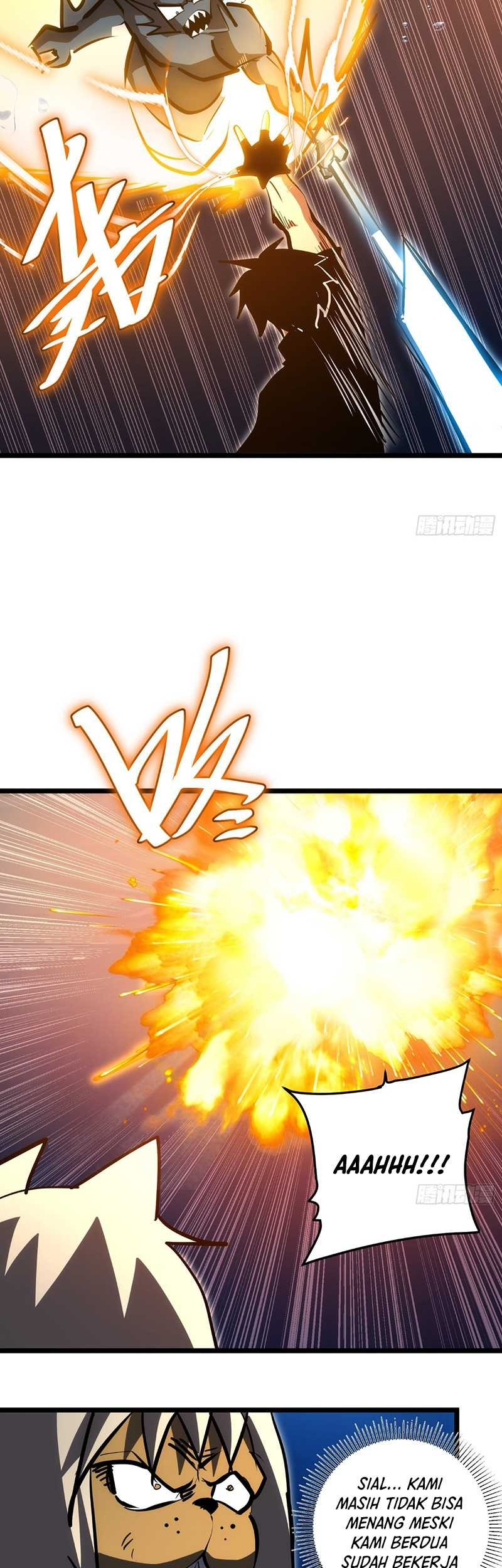 I am Self-disciplined And Invincible Chapter 85 Gambar 12