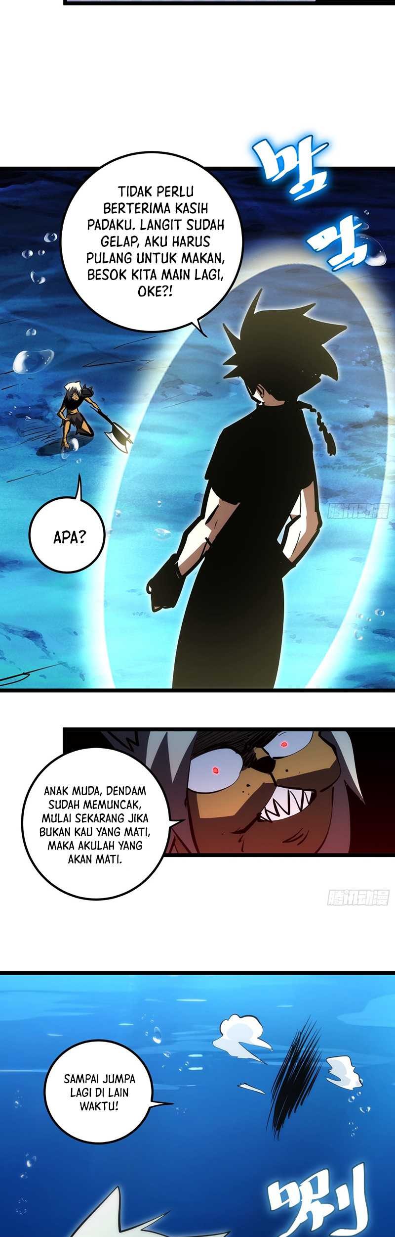 I am Self-disciplined And Invincible Chapter 85 Gambar 16