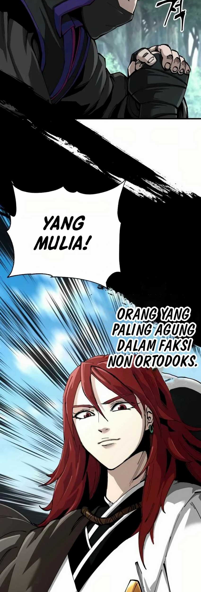 Warrior Grandpa and Supreme Granddaughter Chapter 79 Gambar 73