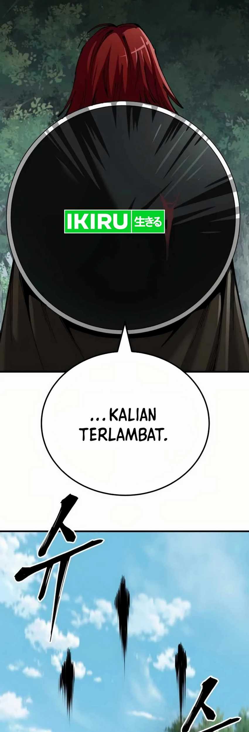 Warrior Grandpa and Supreme Granddaughter Chapter 79 Gambar 70