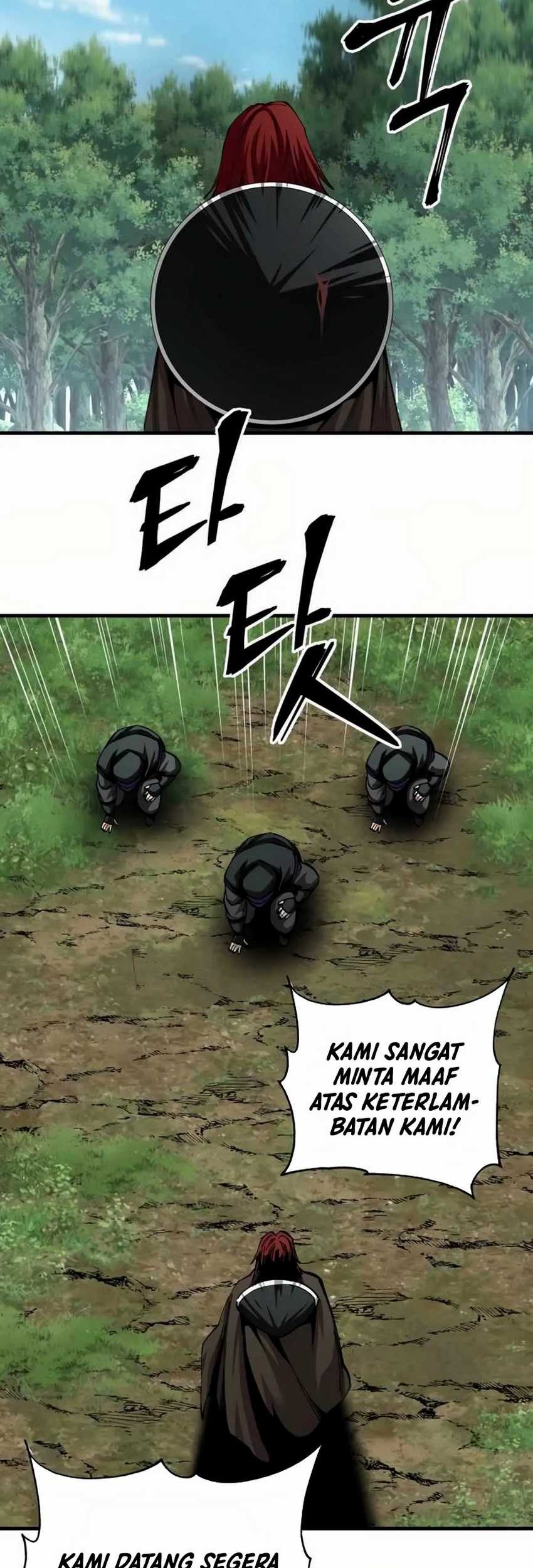 Warrior Grandpa and Supreme Granddaughter Chapter 79 Gambar 71