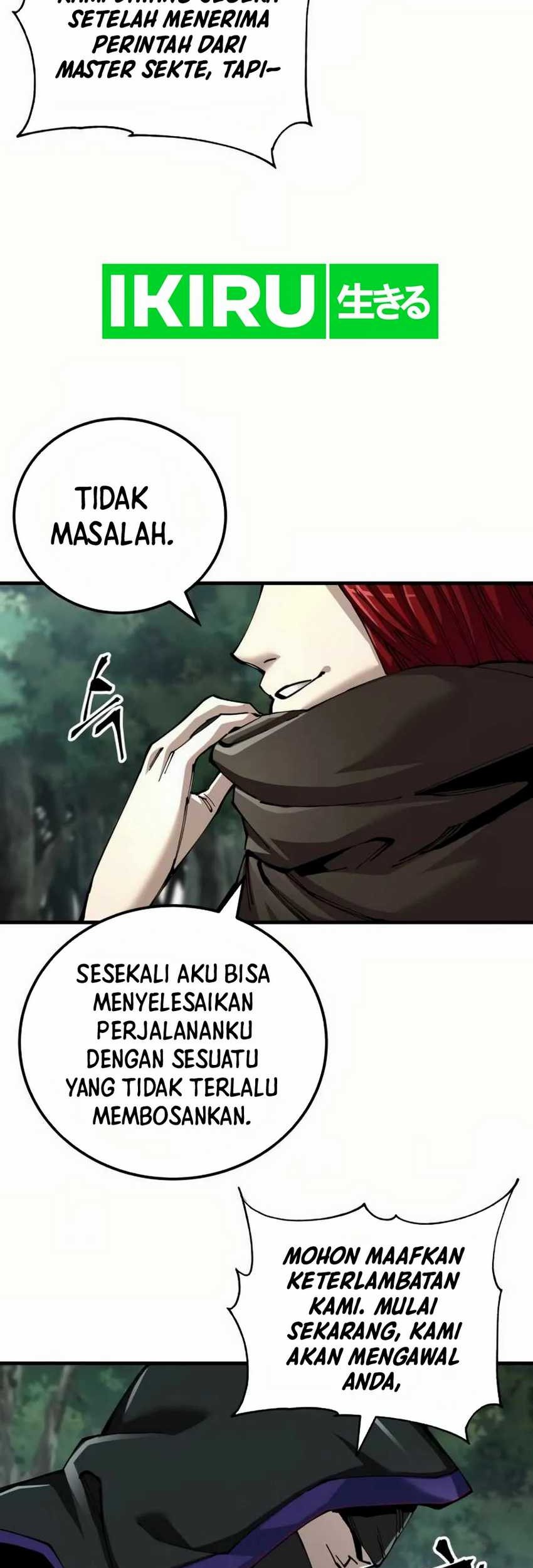 Warrior Grandpa and Supreme Granddaughter Chapter 79 Gambar 72