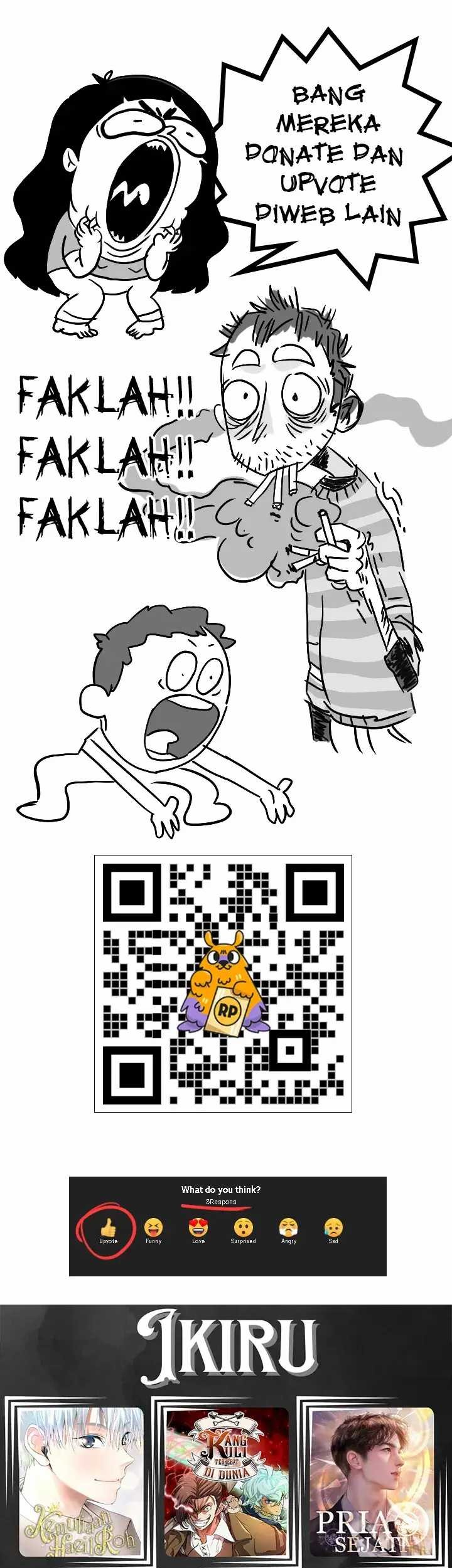 Warrior Grandpa and Supreme Granddaughter Chapter 79 Gambar 76