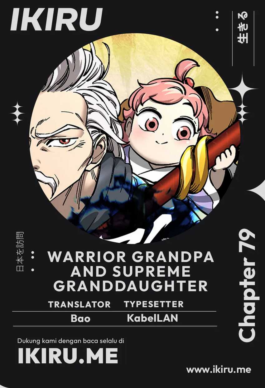 Komik Warrior Grandpa and Supreme Granddaughter Chapter 79 gambar nomor 1