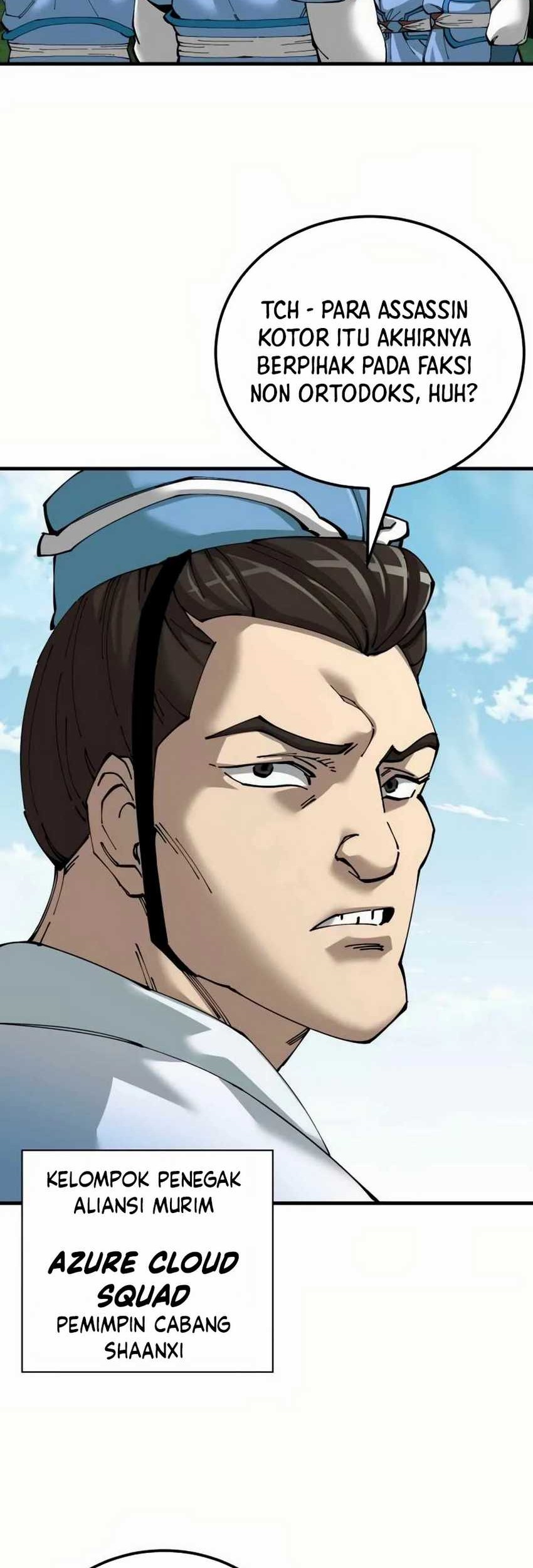 Warrior Grandpa and Supreme Granddaughter Chapter 79 Gambar 51