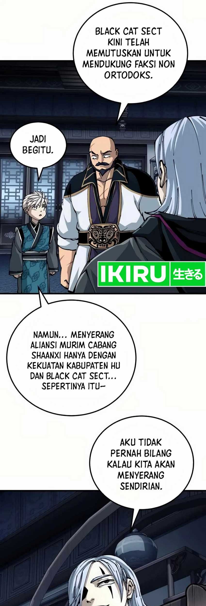 Warrior Grandpa and Supreme Granddaughter Chapter 79 Gambar 48