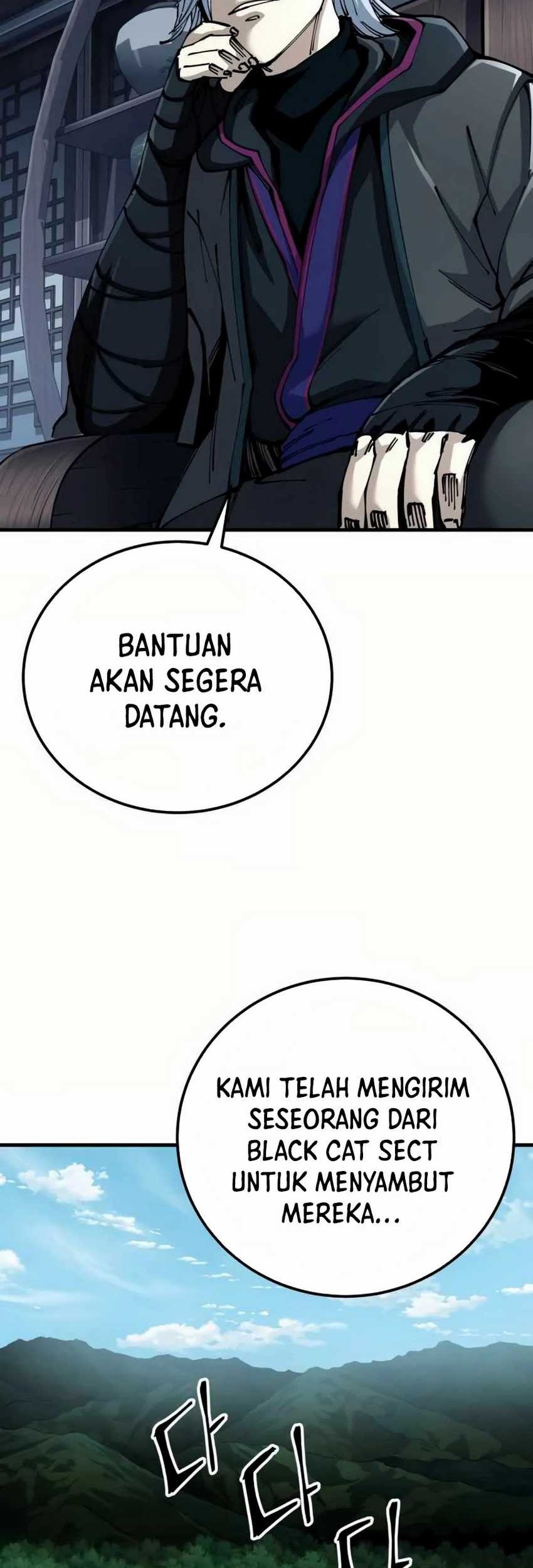 Warrior Grandpa and Supreme Granddaughter Chapter 79 Gambar 49