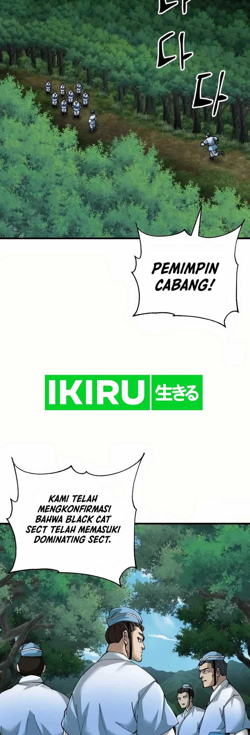 Warrior Grandpa and Supreme Granddaughter Chapter 79 Gambar 50