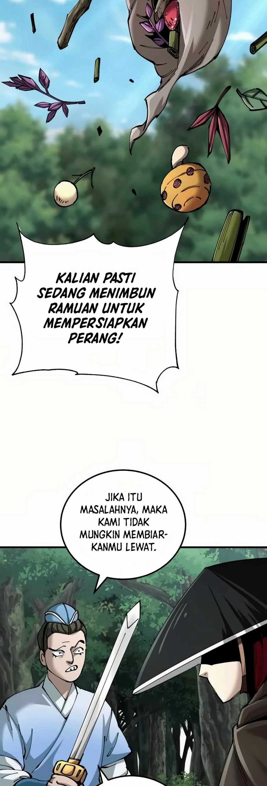 Warrior Grandpa and Supreme Granddaughter Chapter 79 Gambar 57