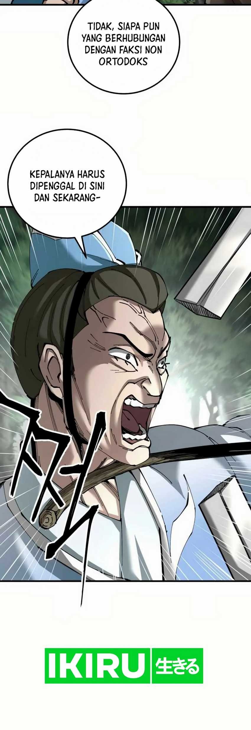 Warrior Grandpa and Supreme Granddaughter Chapter 79 Gambar 58