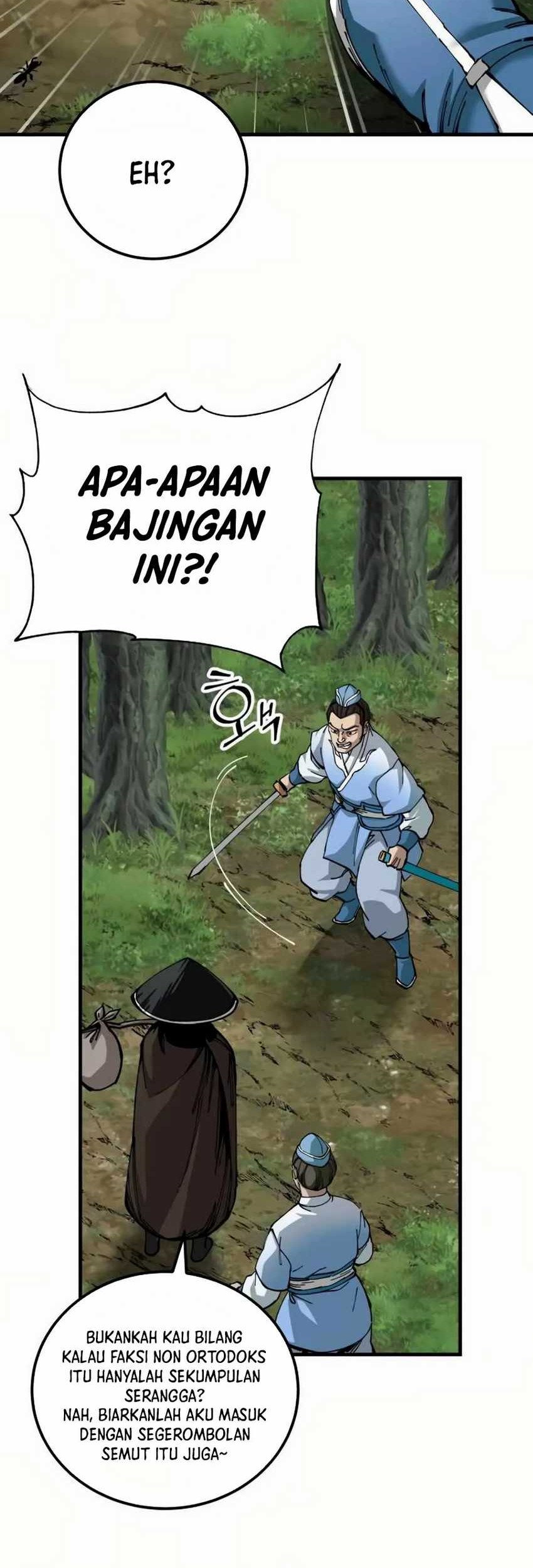 Warrior Grandpa and Supreme Granddaughter Chapter 79 Gambar 55