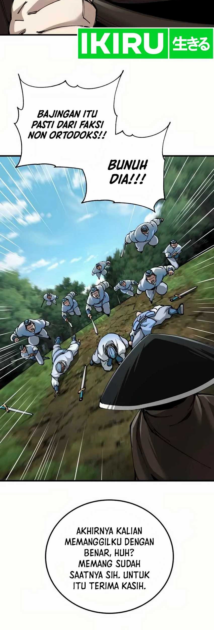 Warrior Grandpa and Supreme Granddaughter Chapter 79 Gambar 62