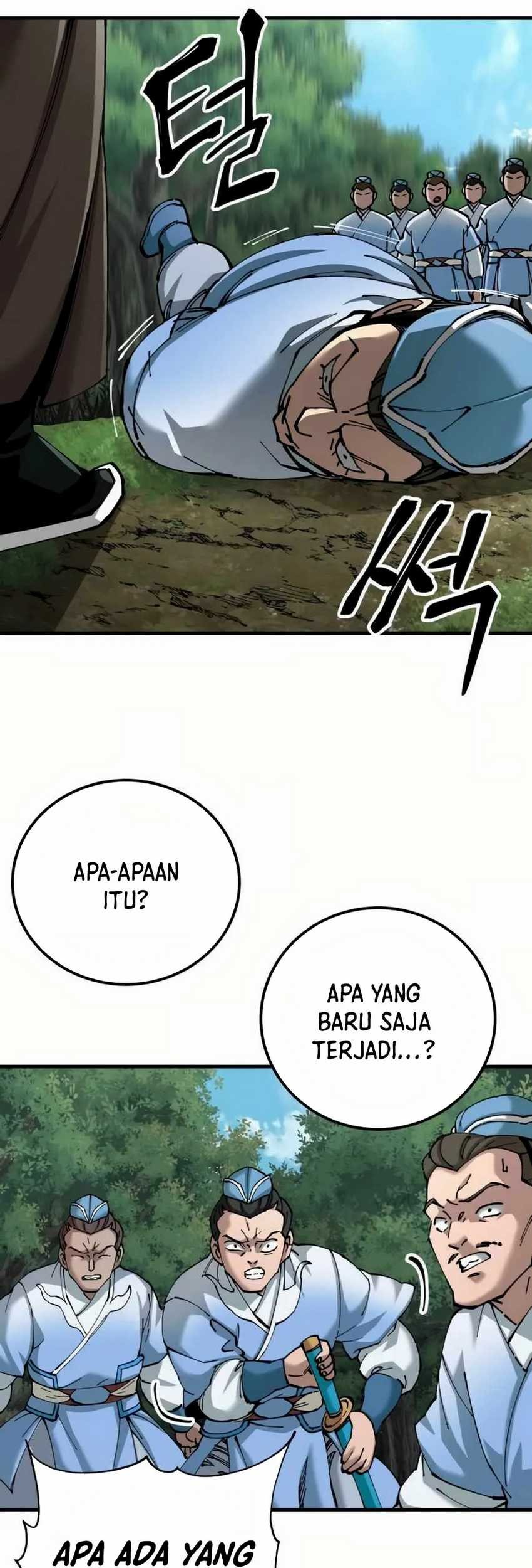 Warrior Grandpa and Supreme Granddaughter Chapter 79 Gambar 59