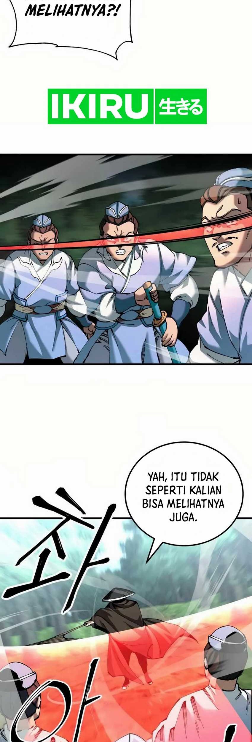 Warrior Grandpa and Supreme Granddaughter Chapter 79 Gambar 60