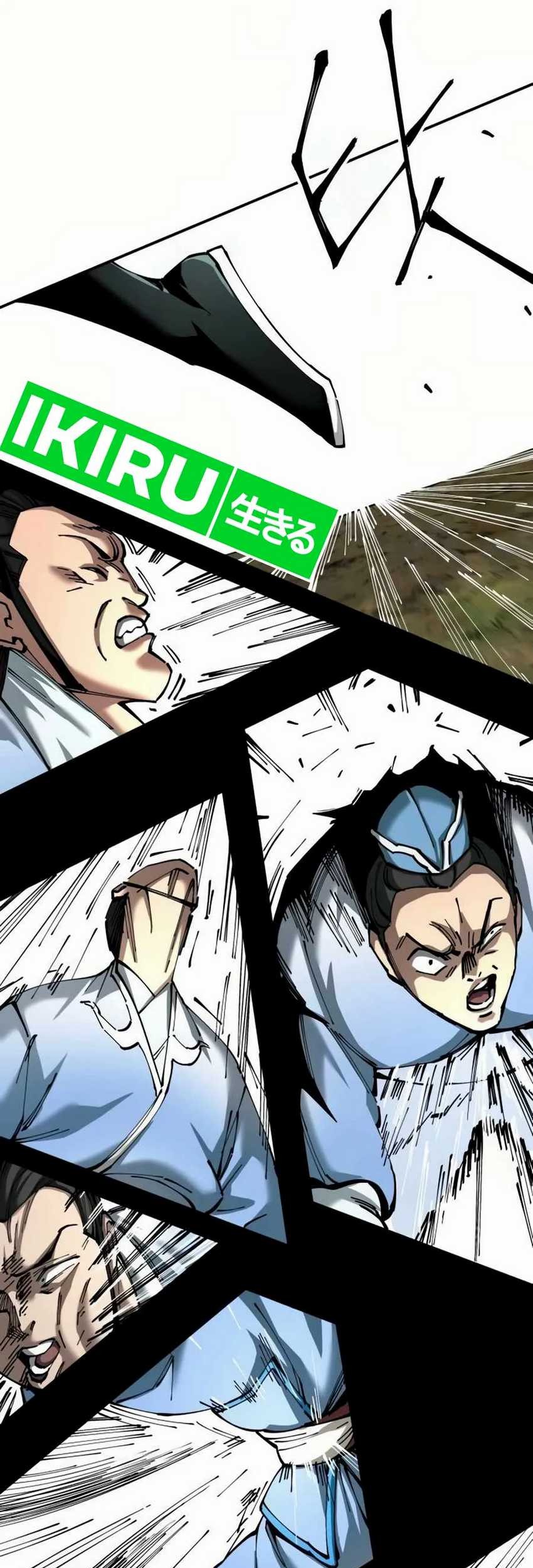 Warrior Grandpa and Supreme Granddaughter Chapter 79 Gambar 64