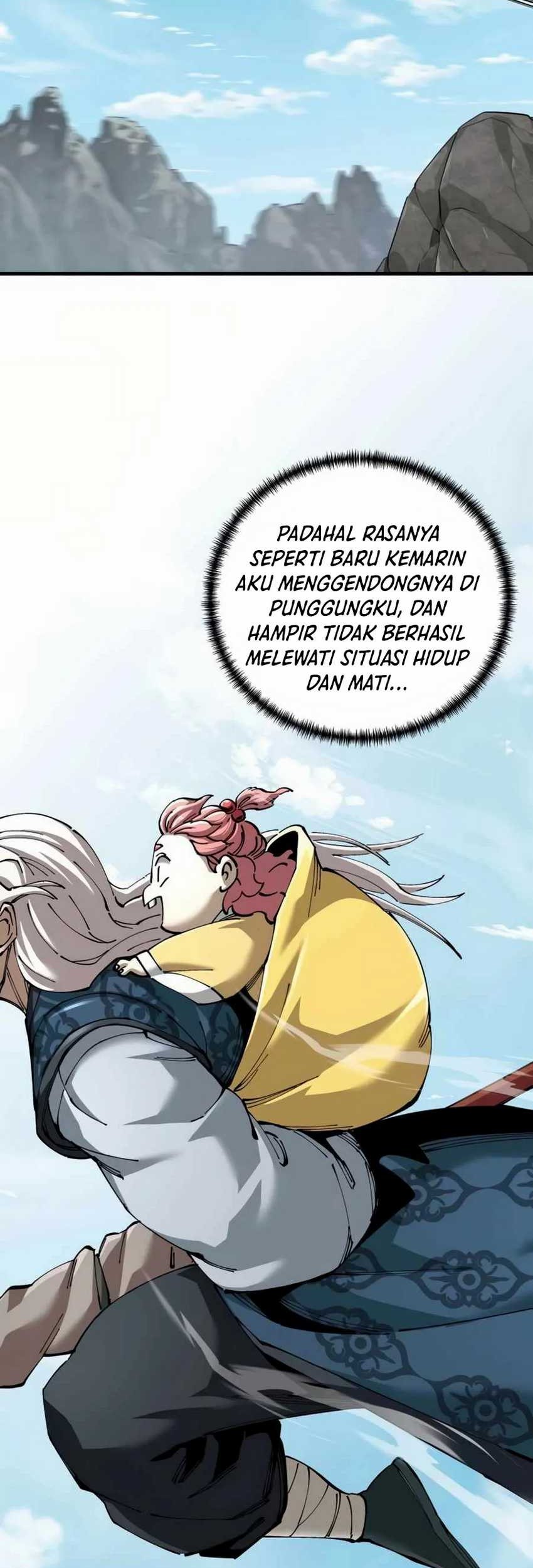 Warrior Grandpa and Supreme Granddaughter Chapter 79 Gambar 4