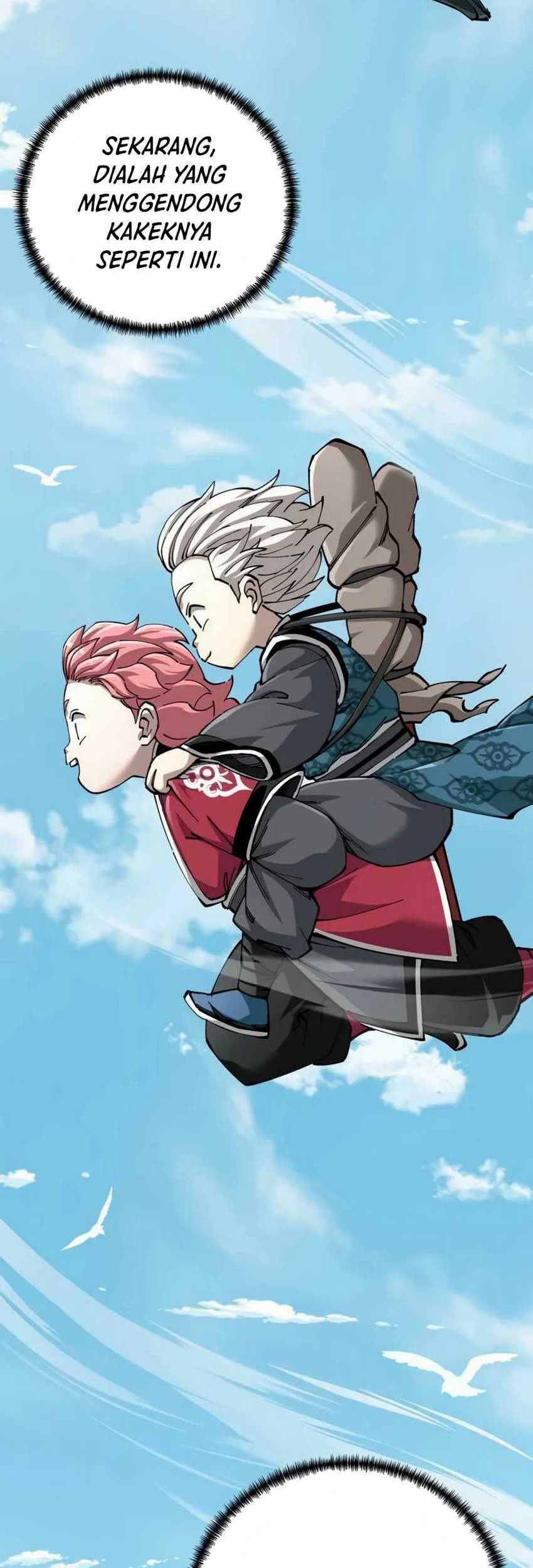 Warrior Grandpa and Supreme Granddaughter Chapter 79 Gambar 5