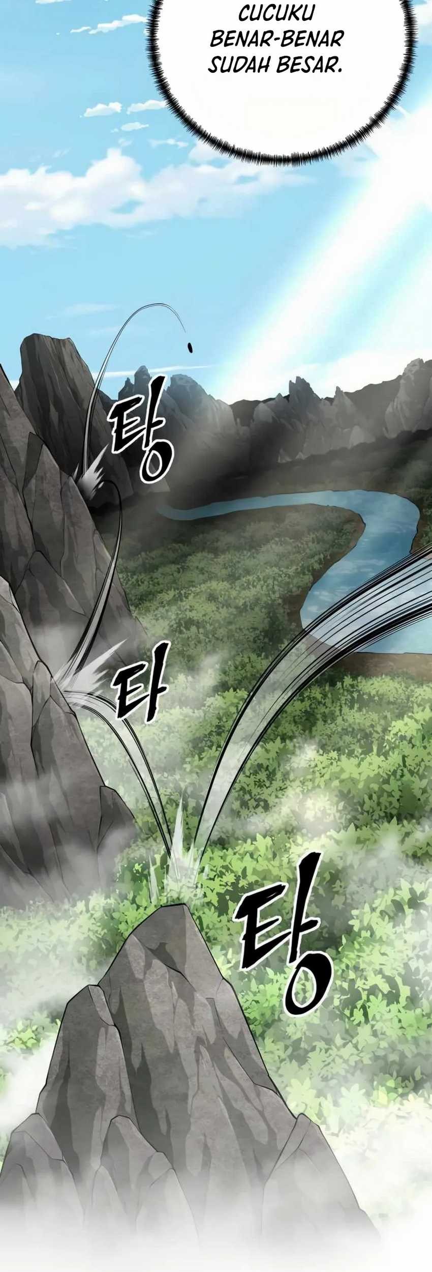 Warrior Grandpa and Supreme Granddaughter Chapter 79 Gambar 6