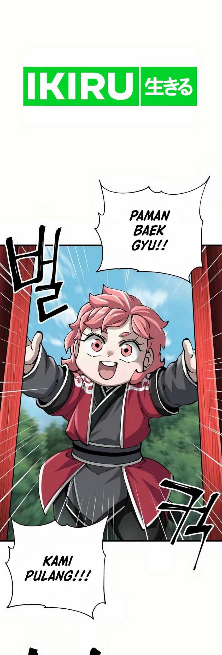 Warrior Grandpa and Supreme Granddaughter Chapter 79 Gambar 10