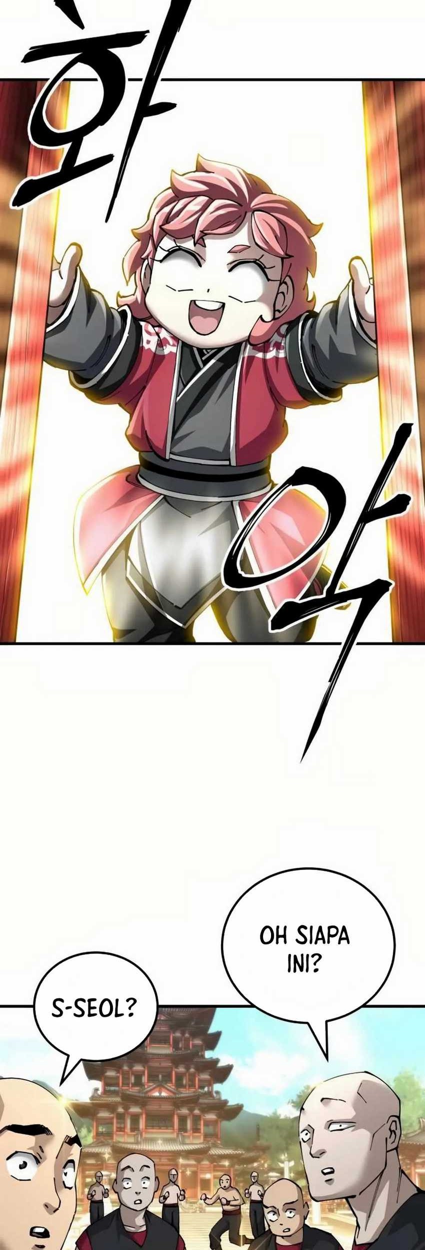 Warrior Grandpa and Supreme Granddaughter Chapter 79 Gambar 11