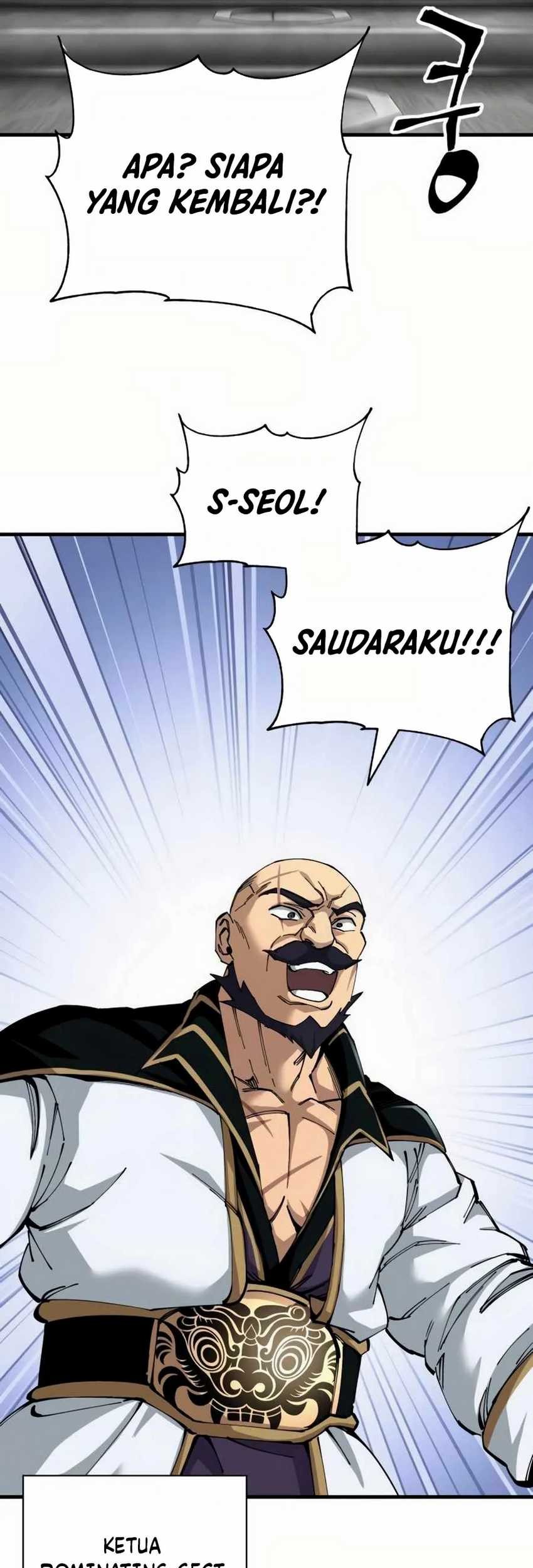 Warrior Grandpa and Supreme Granddaughter Chapter 79 Gambar 14