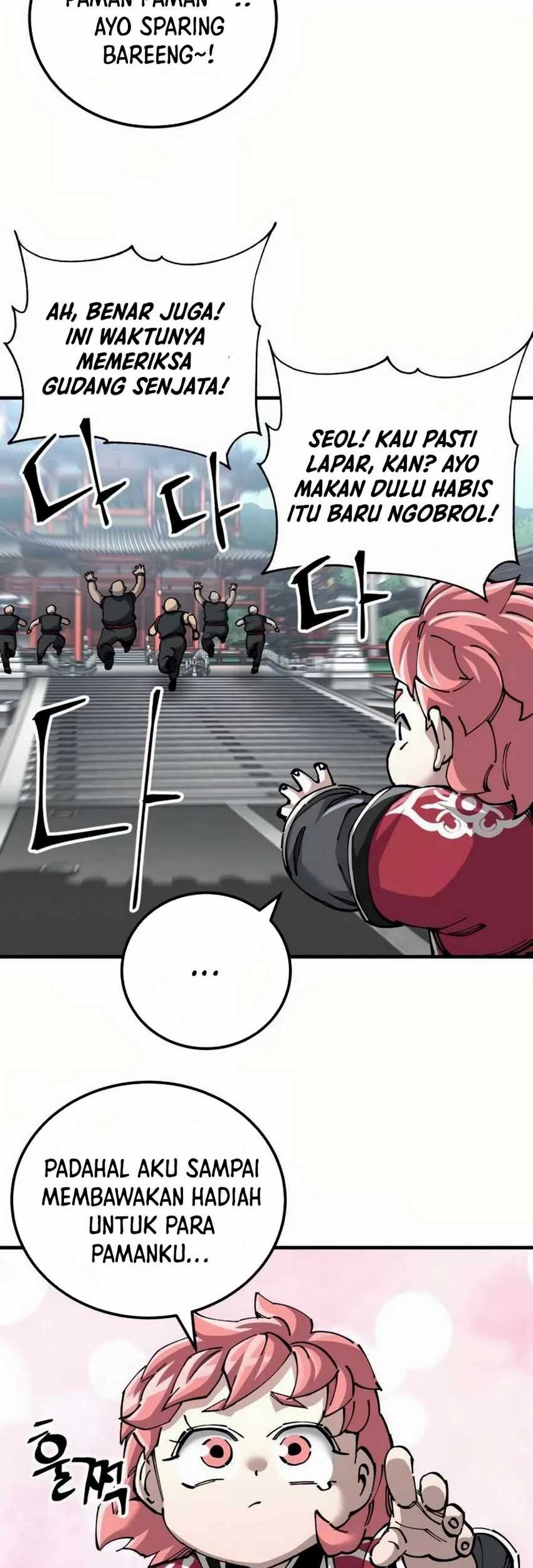 Warrior Grandpa and Supreme Granddaughter Chapter 79 Gambar 18