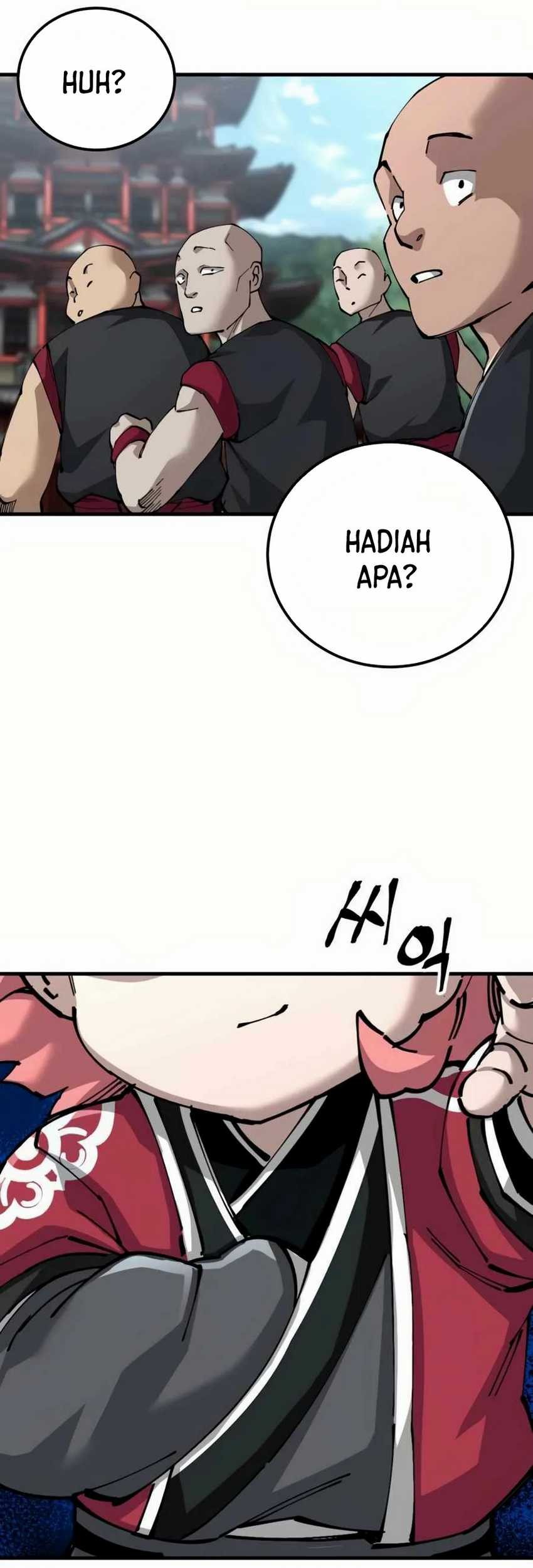 Warrior Grandpa and Supreme Granddaughter Chapter 79 Gambar 20