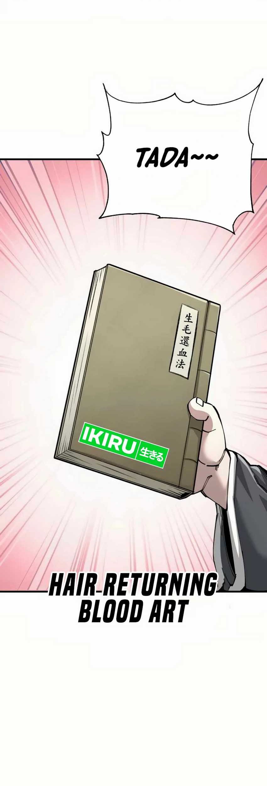 Warrior Grandpa and Supreme Granddaughter Chapter 79 Gambar 21