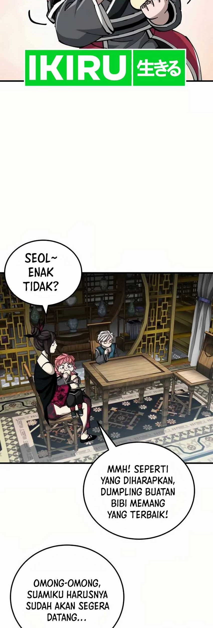 Warrior Grandpa and Supreme Granddaughter Chapter 79 Gambar 23