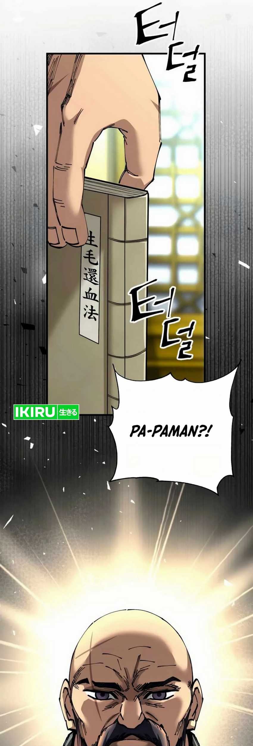 Warrior Grandpa and Supreme Granddaughter Chapter 79 Gambar 25