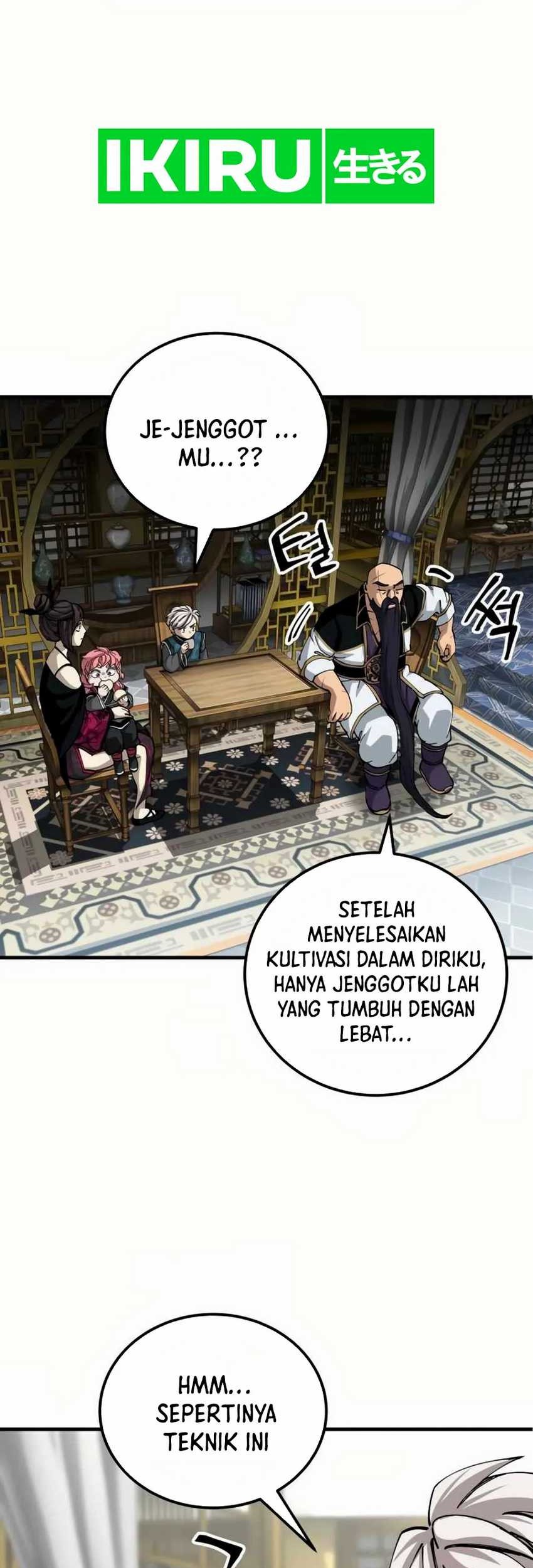 Warrior Grandpa and Supreme Granddaughter Chapter 79 Gambar 27