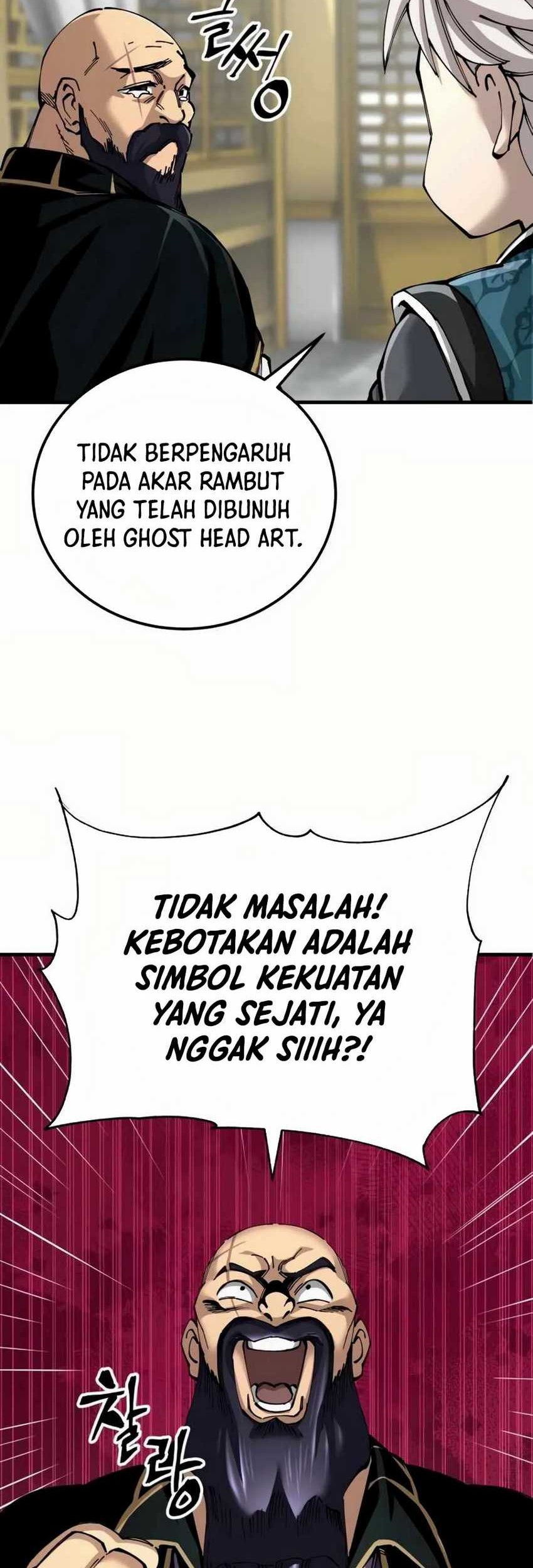 Warrior Grandpa and Supreme Granddaughter Chapter 79 Gambar 28