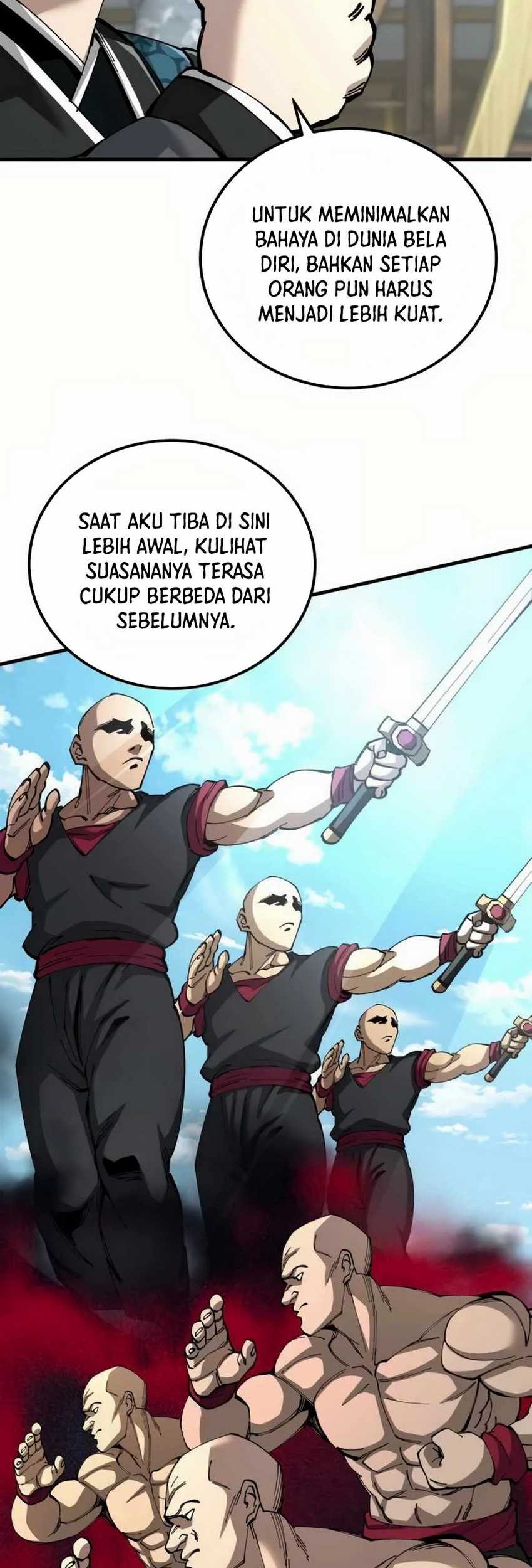 Warrior Grandpa and Supreme Granddaughter Chapter 79 Gambar 32