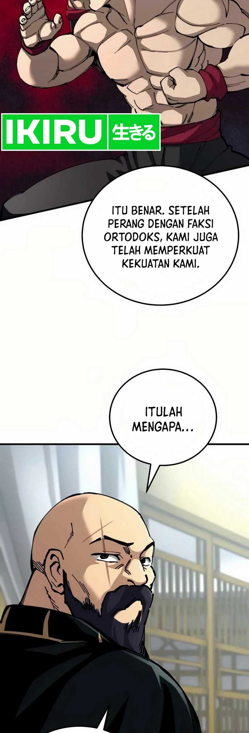 Warrior Grandpa and Supreme Granddaughter Chapter 79 Gambar 33