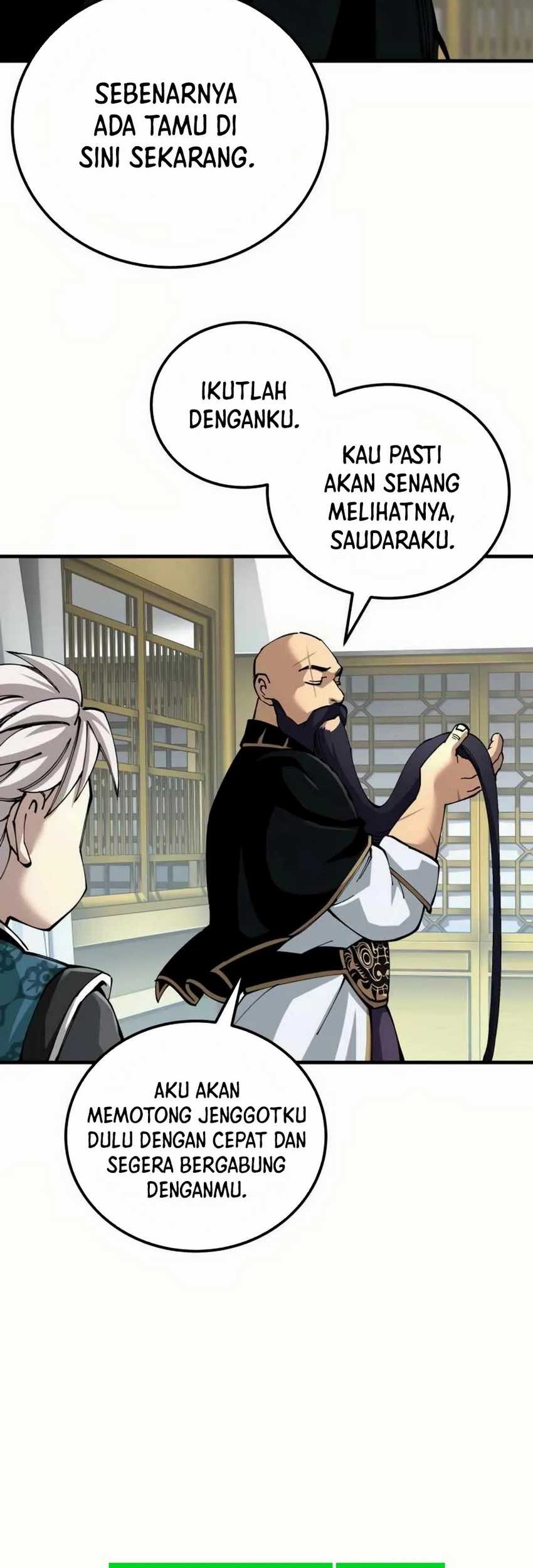 Warrior Grandpa and Supreme Granddaughter Chapter 79 Gambar 34