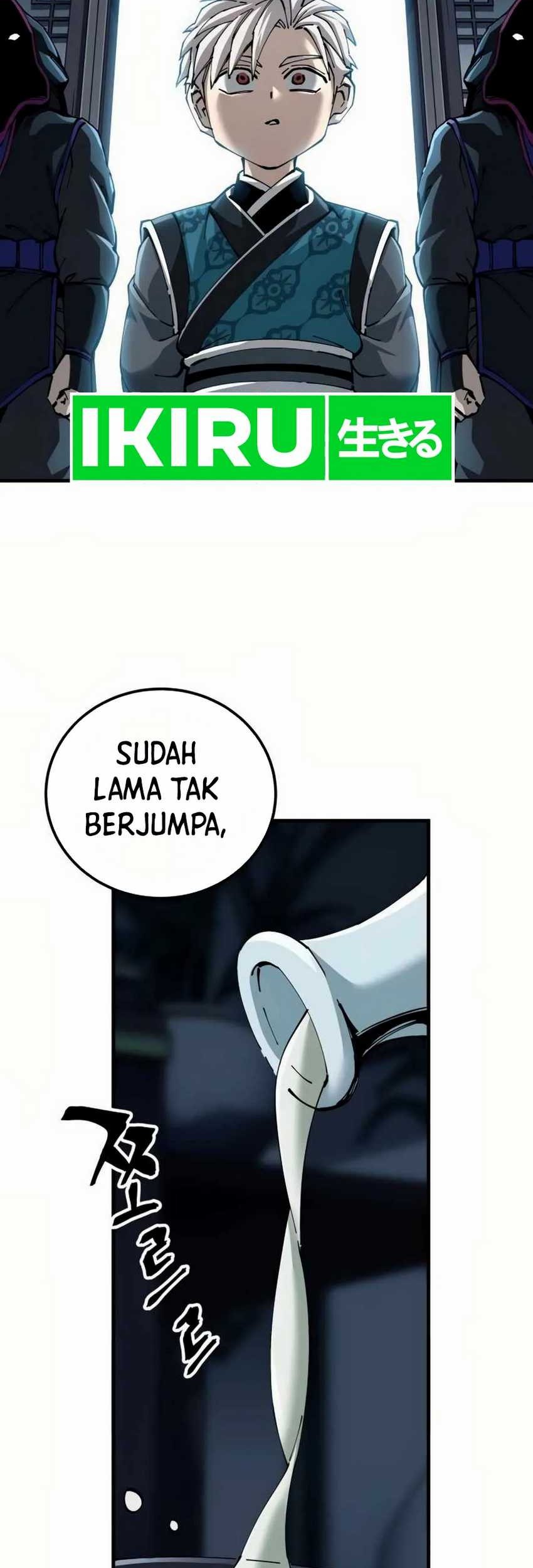 Warrior Grandpa and Supreme Granddaughter Chapter 79 Gambar 39