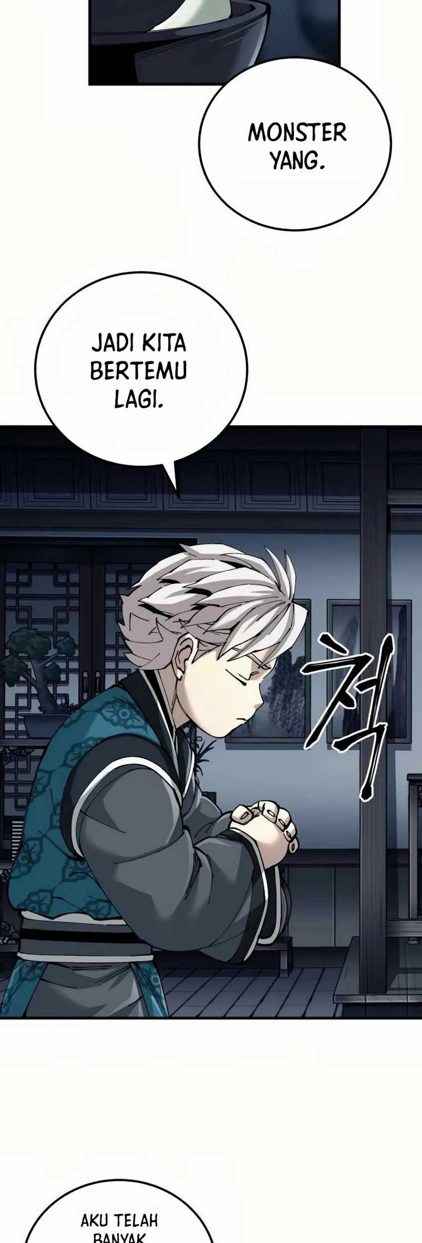 Warrior Grandpa and Supreme Granddaughter Chapter 79 Gambar 40