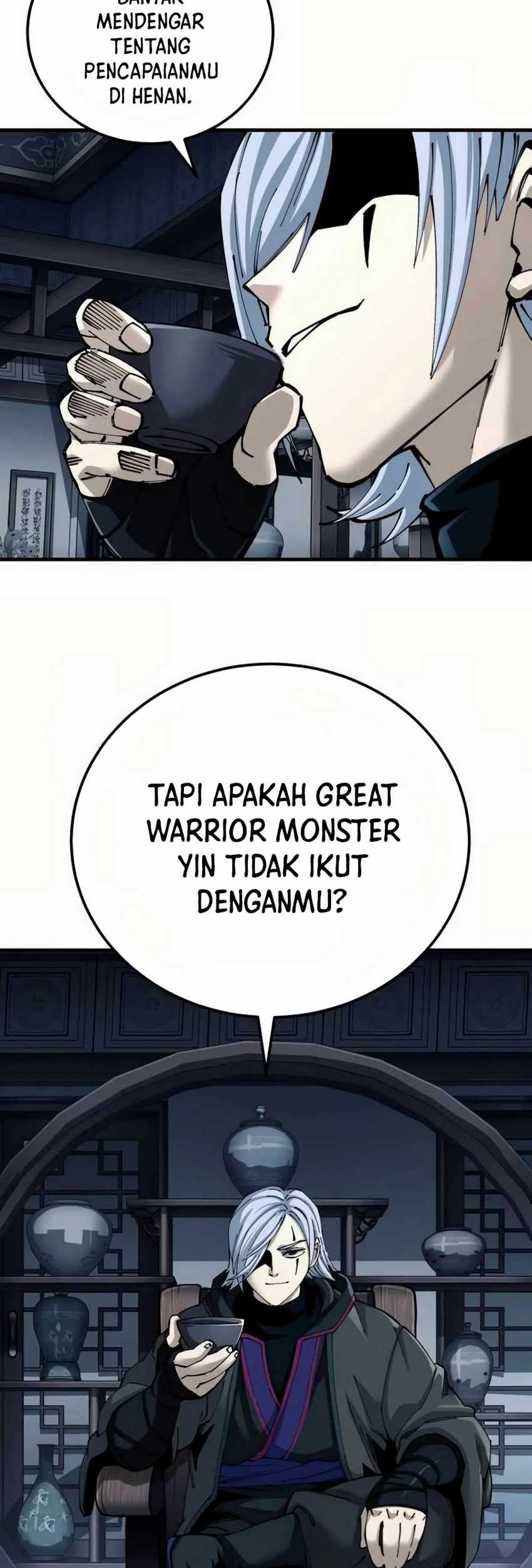 Warrior Grandpa and Supreme Granddaughter Chapter 79 Gambar 41
