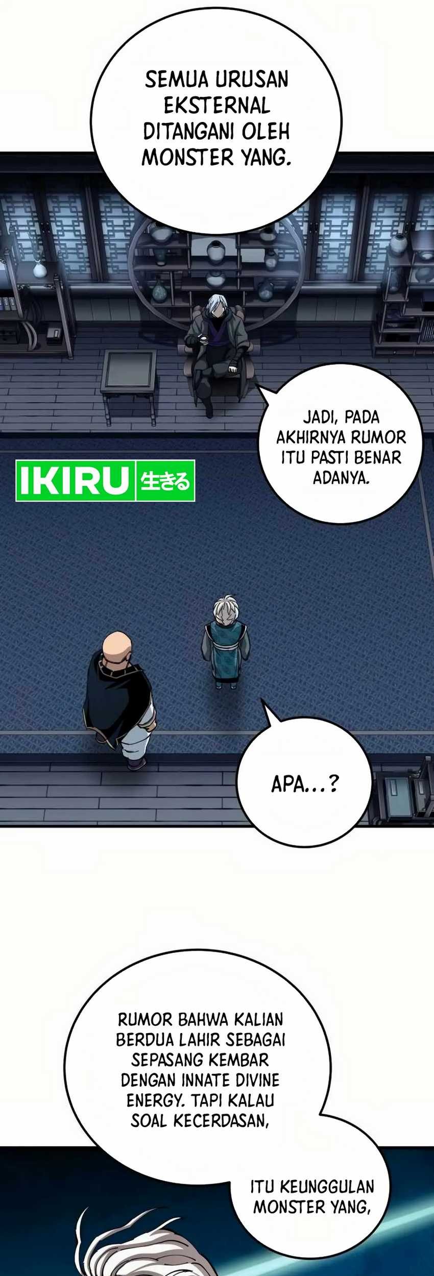 Warrior Grandpa and Supreme Granddaughter Chapter 79 Gambar 43