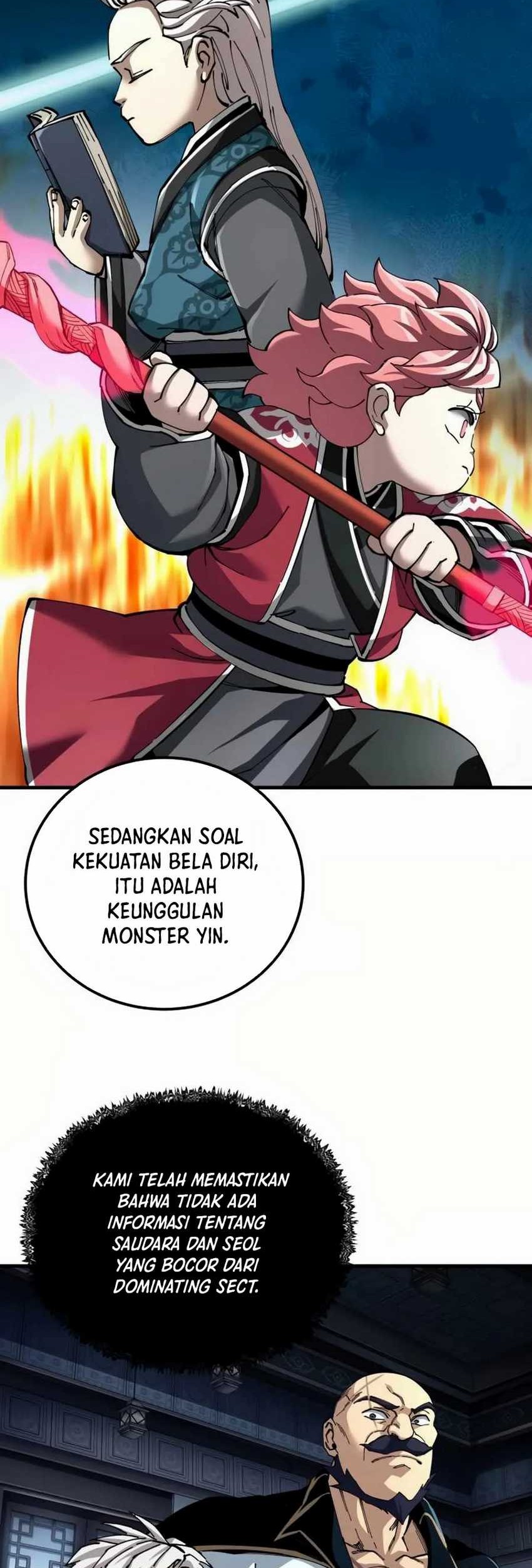 Warrior Grandpa and Supreme Granddaughter Chapter 79 Gambar 44