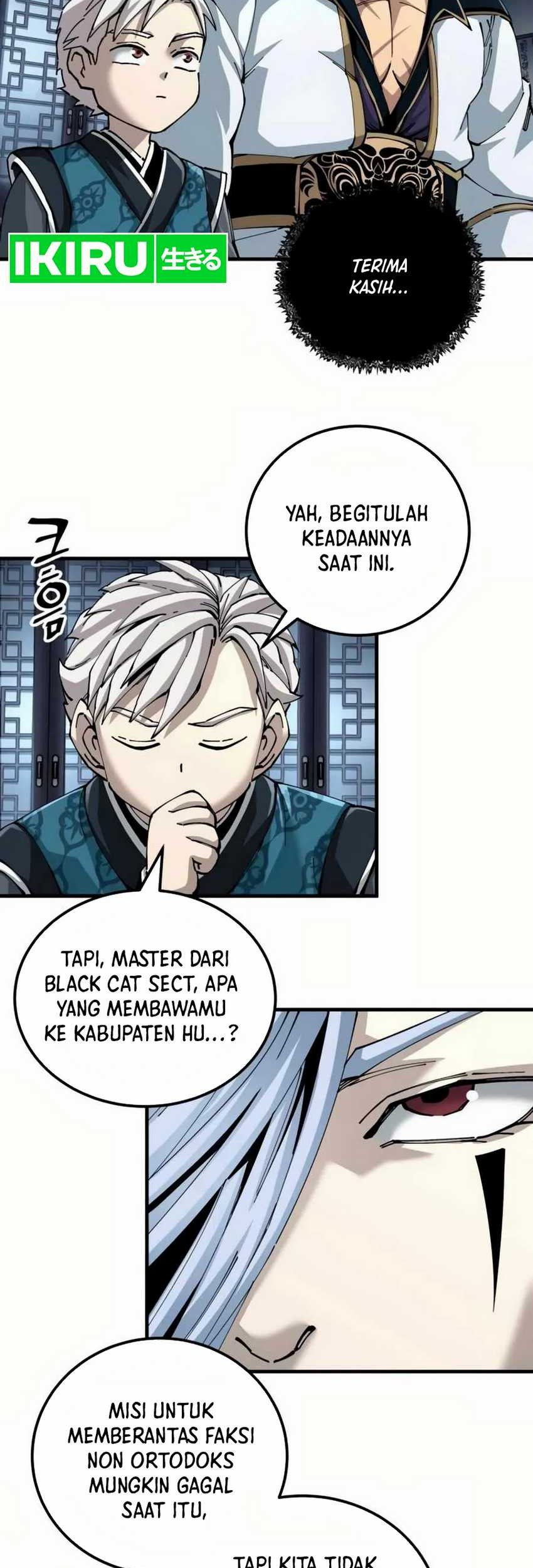 Warrior Grandpa and Supreme Granddaughter Chapter 79 Gambar 45