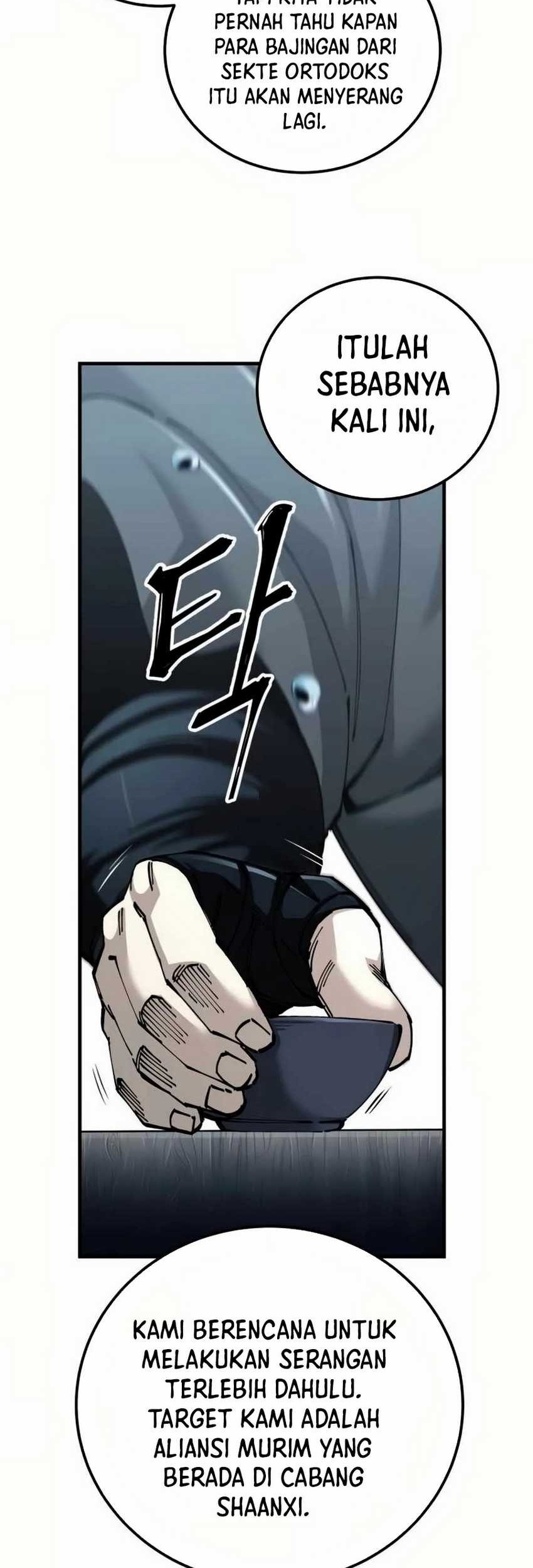 Warrior Grandpa and Supreme Granddaughter Chapter 79 Gambar 46