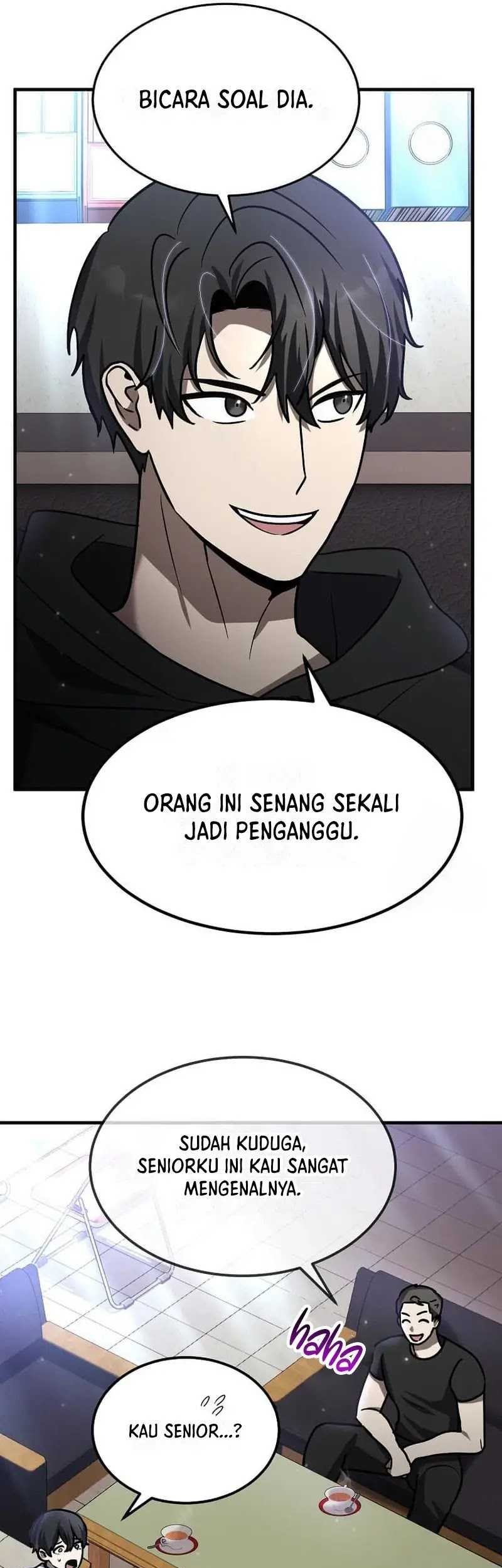 The Regressed Genius Player’s Legendary Weapon Creation Chapter 24 Gambar 28