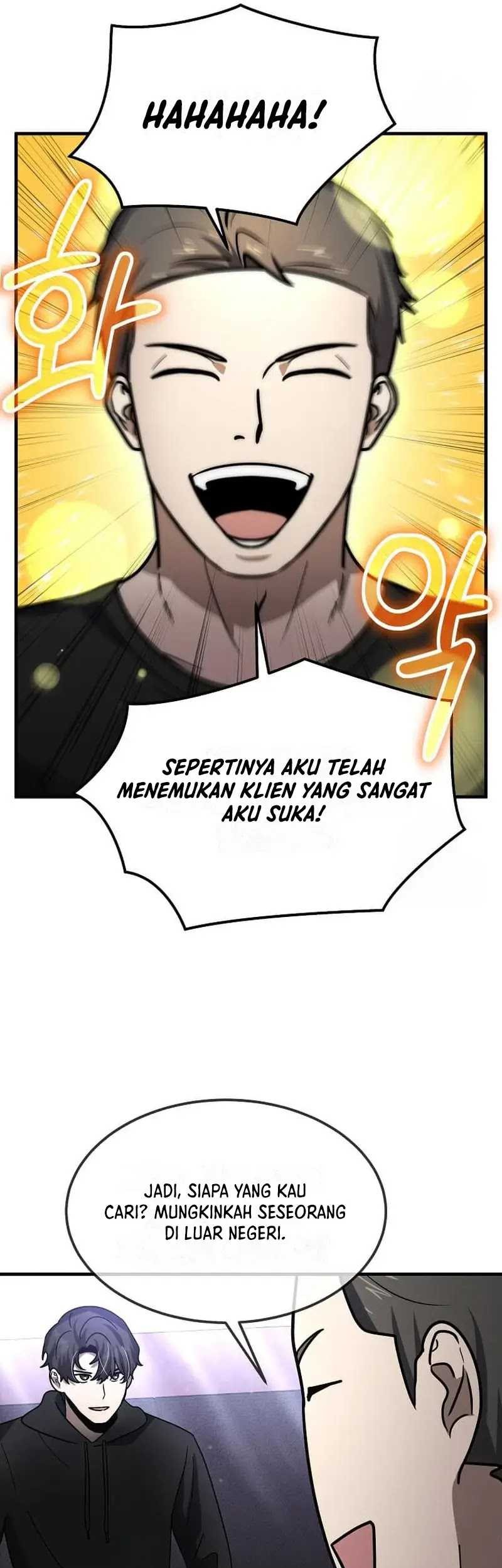 The Regressed Genius Player’s Legendary Weapon Creation Chapter 24 Gambar 30