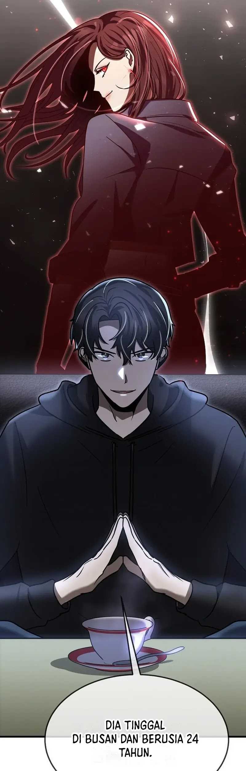 The Regressed Genius Player’s Legendary Weapon Creation Chapter 24 Gambar 34